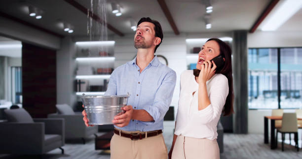 Best Emergency water damage restoration  in Moodus, CT