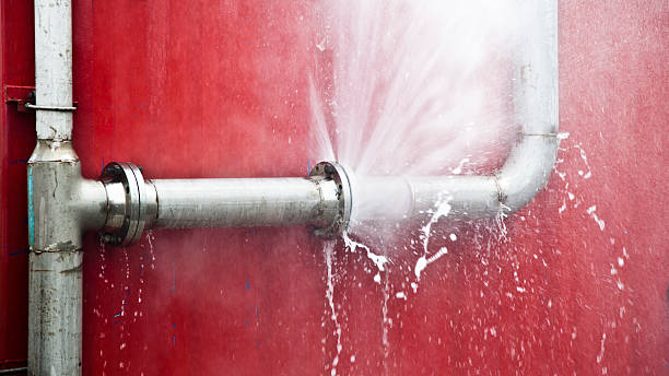 Best 24/7 water damage repair  in Moodus, CT